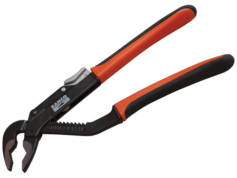 8223 ERGO Slip Joint Pliers 200mm - 37mm Capacity