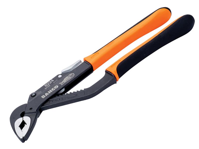 8225 ERGO Slip Joint Pliers 315mm - 55mm Capacity