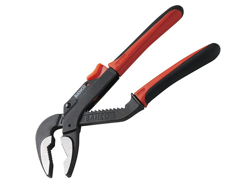 8231 ERGO Slip Joint Pliers 200mm - 55mm Capacity
