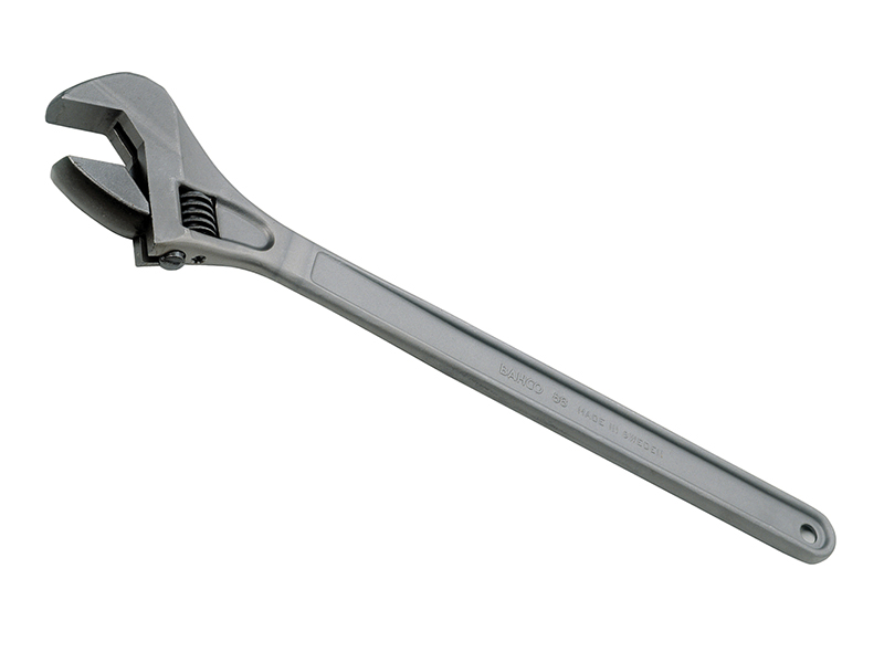 BAH86 - 86 Black Adjustable Wrench 600mm (24in)