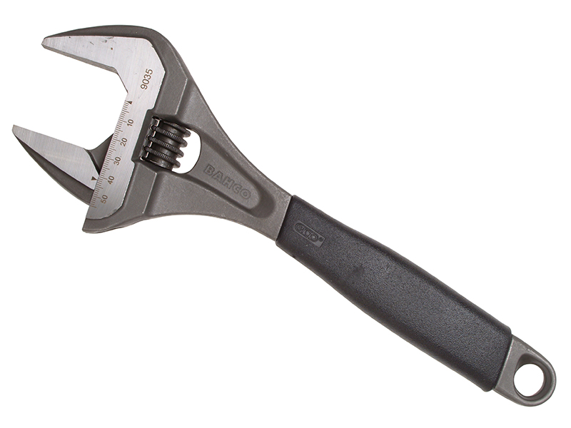 BAH9035 - 9035 ERGO Extra Wide Jaw Adjustable Wrench 300mm