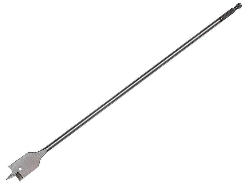 9631-16-400 Long Flat Bit 16mm