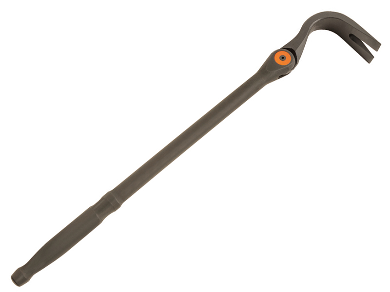 BAHAPB360 - Multi-Position Crowbar with V-Claw Head 360mm