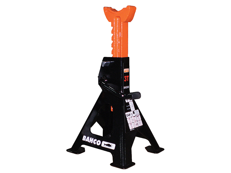 BAHBH33000 - BH33000 Axle Stands 3T (Pair)