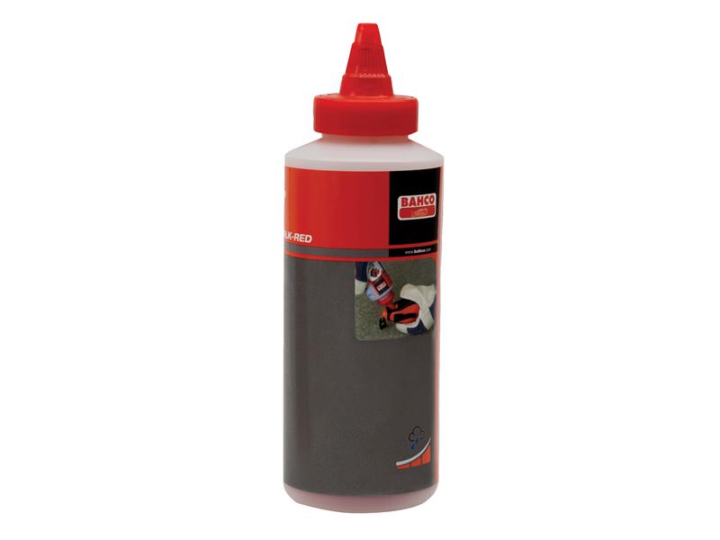 Chalk Powder Tube Red 227g