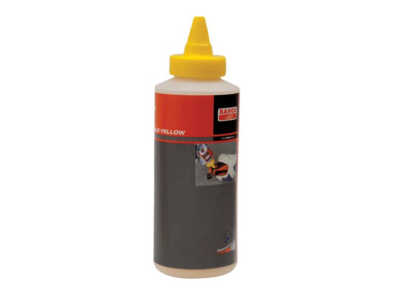 Chalk Powder Tube Yellow 227g