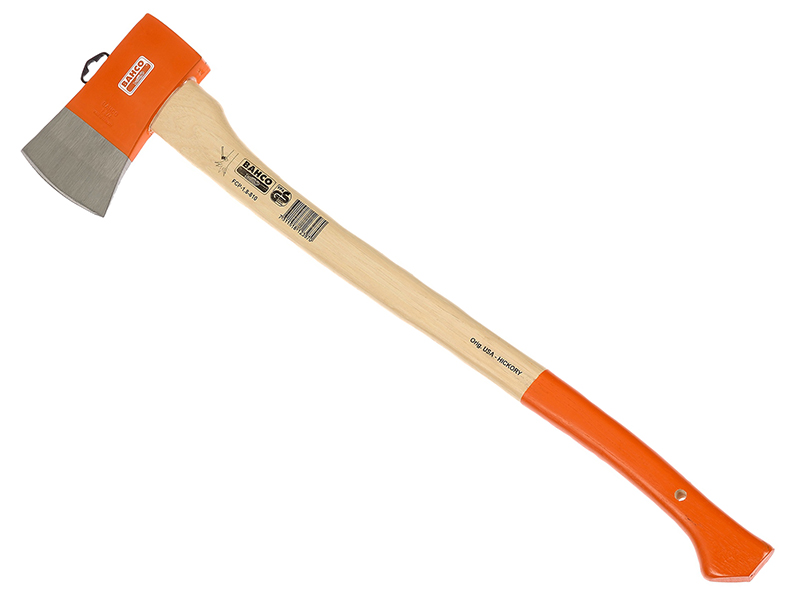 BAHFCP23860 - Felling Axe Hickory Handle FCP 2.3-860 3.0kg (6.6 lb)