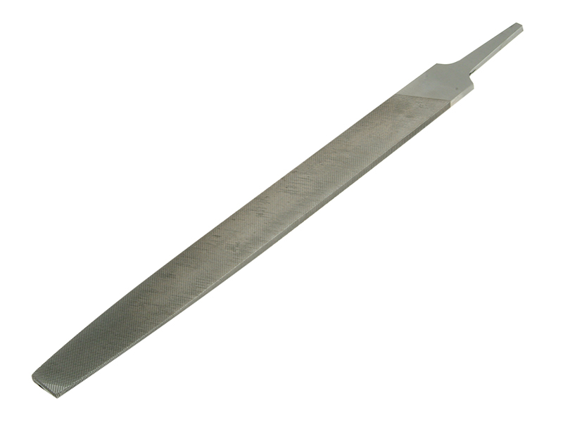 Flat Second Cut File 1-110-12-2-0 300mm (12in)