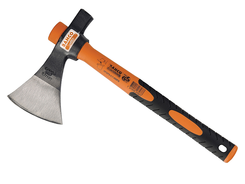 BAHHFGS07400 - General-Purpose Axe Fibreglass Handle HFGPS 1kg