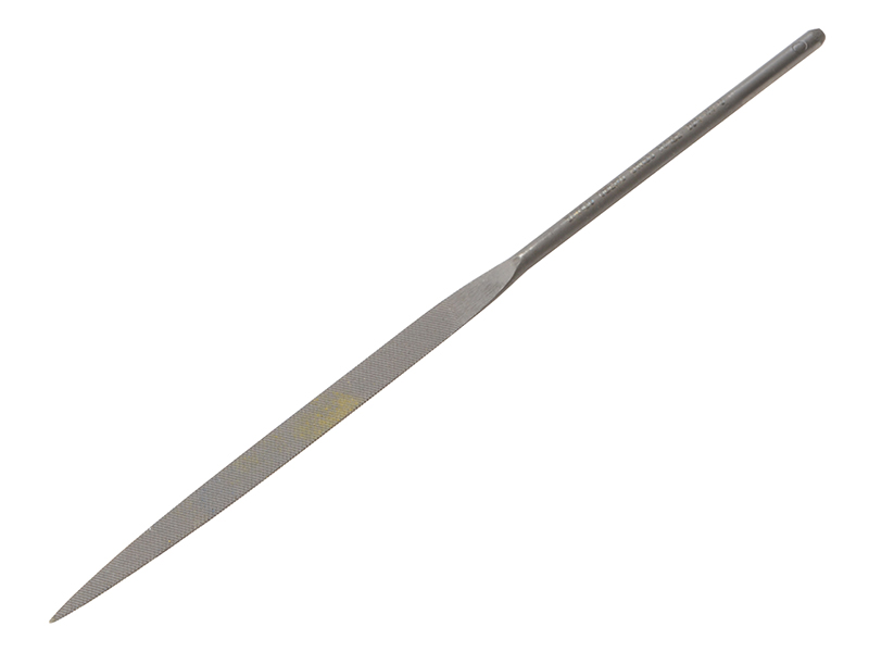 Half-Round Needle File Cut 0 Bastard 2-304-16-0-0 160mm (6.2in)