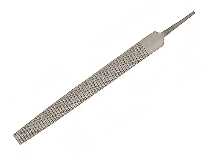 BAHHRR8 - Half-Round Bastard Rasp 6-342-08-1-0 200mm (8in)