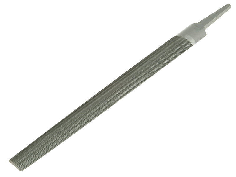 Half-Round Smooth Cut File 1-210-08-3-0 200mm (8in)