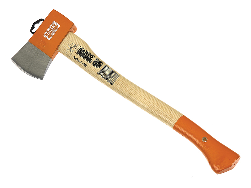 BAHHUS06380 - Camping Hatchet HUS 0.6-380 850g