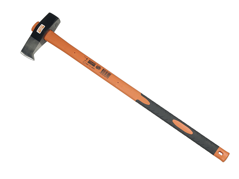 BAHMES35900 - Splitting Axe Fibreglass Handle MES 3.5-900FG 3.8kg