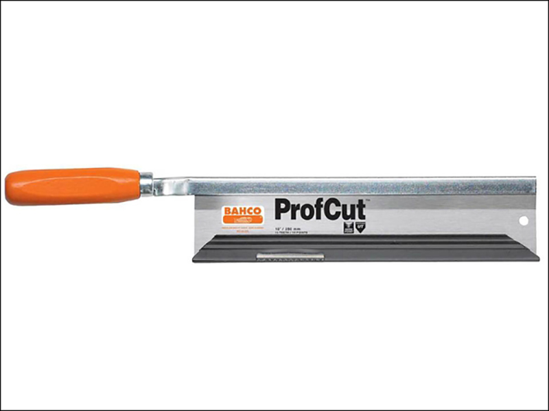 BAHPC10DTL - PC-10-DTL ProfCut Dovetail Saw Left 250mm (10in) 13 TPI