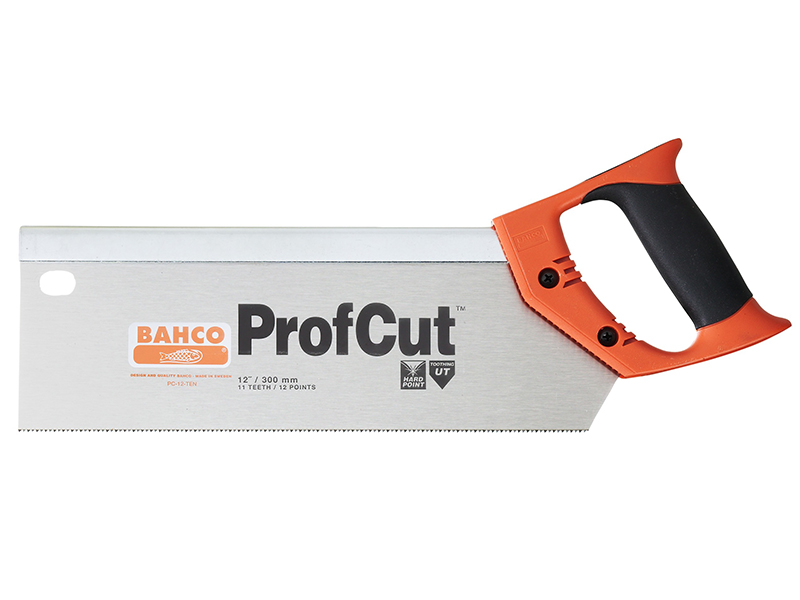 BAHPC12TEN - PC-12-TEN ProfCut Tenon Saw 300mm (12in) 11 TPI