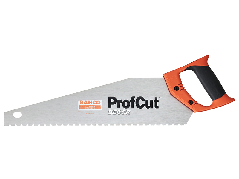 BAHPC16DECO - PC-16-DECO ProfCut Plastic & Foam Saw 400mm (16in) 18 TPI