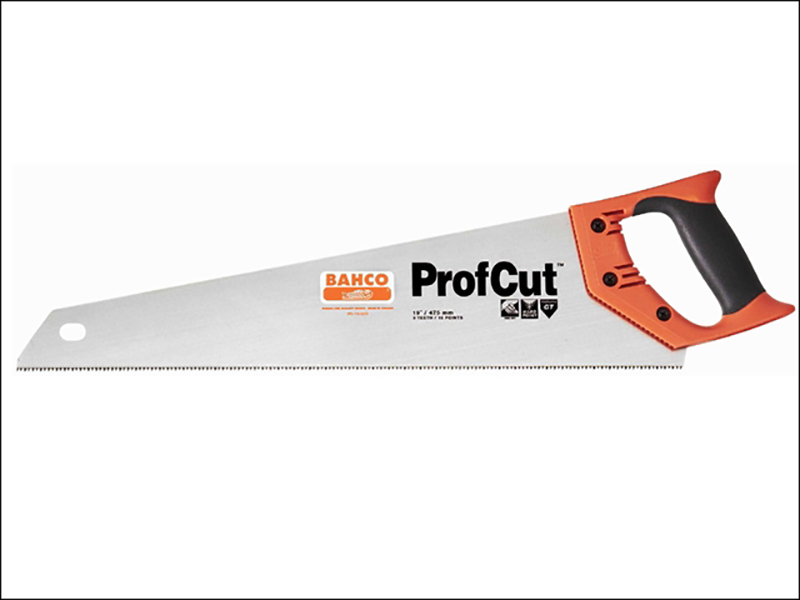 BAHPC19GT9 - PC19 ProfCut Handsaw 480mm (19in) x GT9