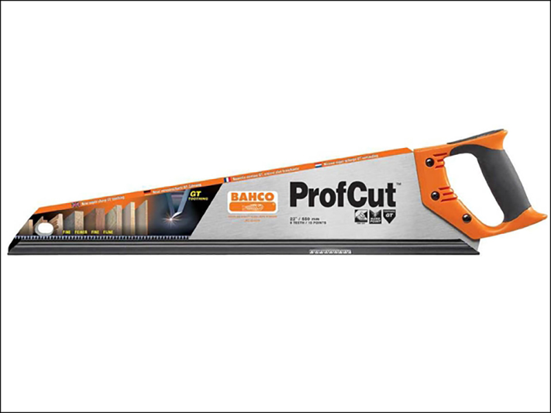 BAHPC22GT9 - PC22 ProfCut Handsaw 550mm (22in) 9 TPI