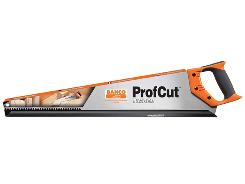 BAHPC24TIM - PC-24-TIM Timber ProfCut Handsaw 600mm (24in) 3.5 TPI