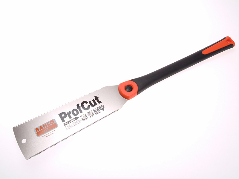 BAHPC9 - PC-9-9/17-PS ProfCut Double Sided Pull Saw 240mm (9.1/2in) 8.5 & 17 TPI