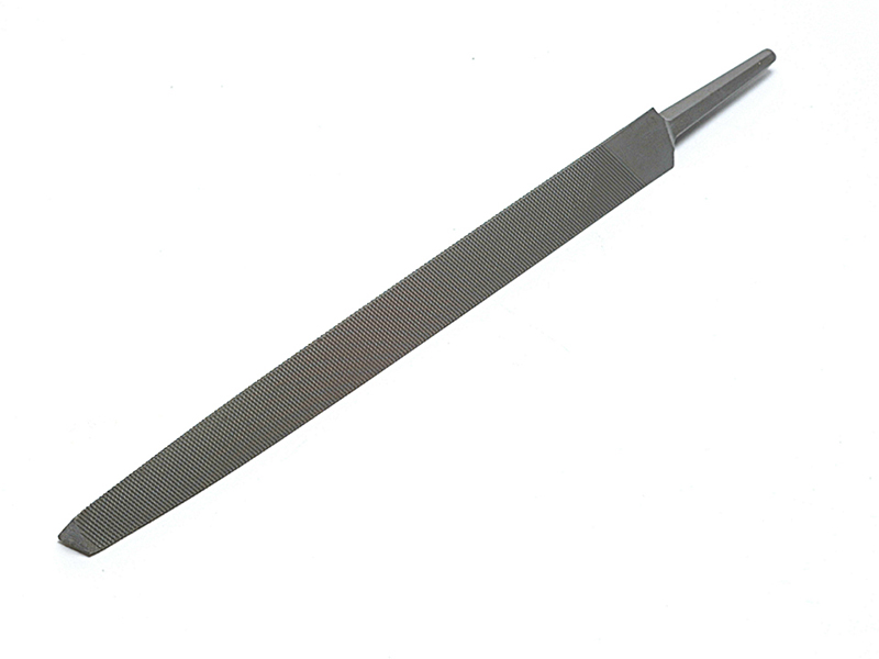 Three-Square Second Cut File 1-170-10-2-0 250mm (10in)