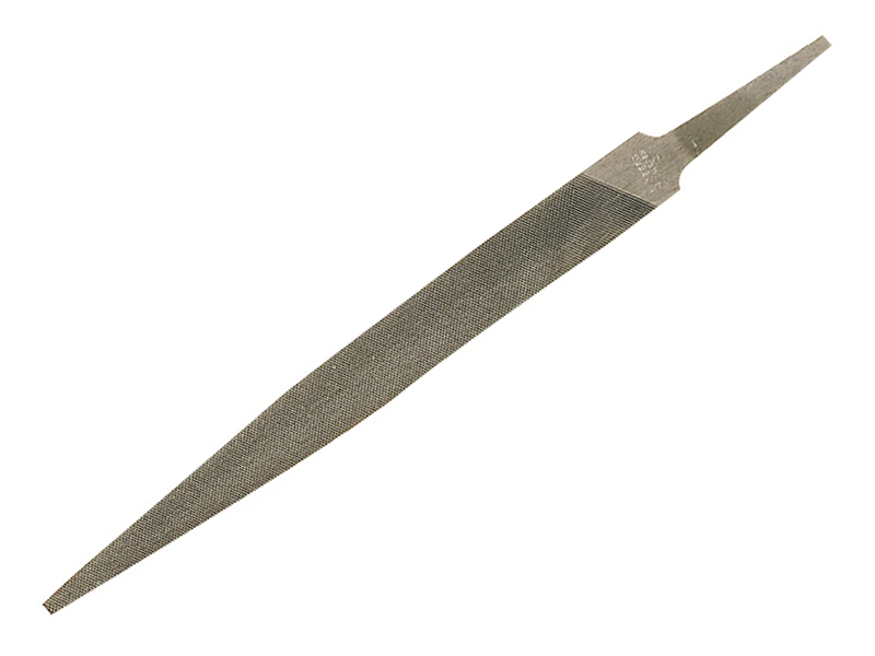 Warding Second Cut File 1-111-04-2-0 100mm (4in)