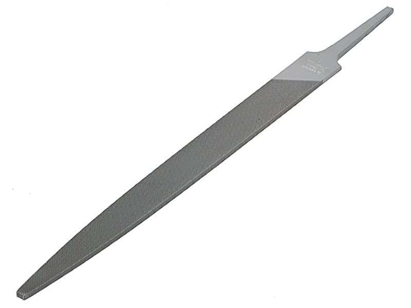 Warding Smooth Cut File 1-111-04-3-0 100mm (4in)