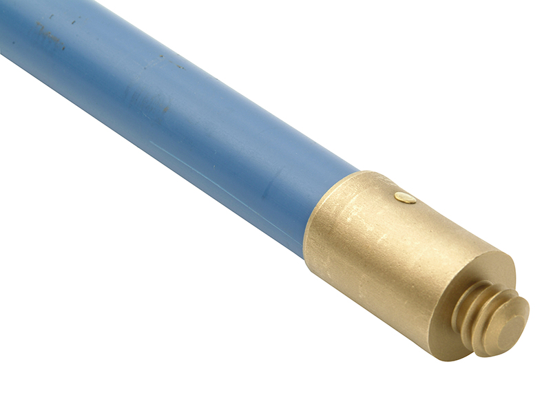 BAI1623 - 1623 Universal Blue Polypropylene Rod 1in x 6ft