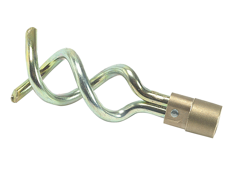 BAI1749 - 1749 Universal Double Worm Screw 2in