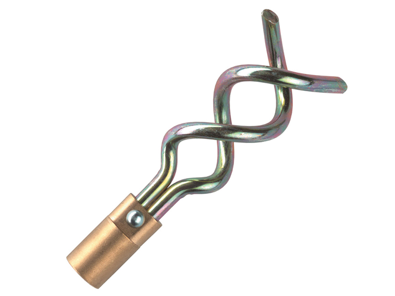 BAI1779 - 1779 Lockfast Double Worm Screw 2in