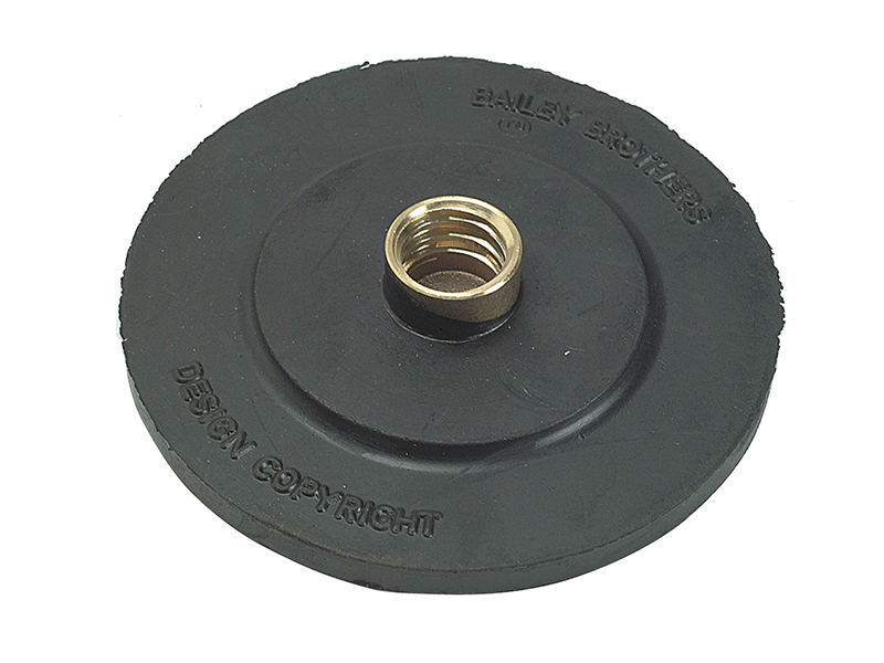BAI1782 - 1782 Lockfast Plunger 150mm (6in)