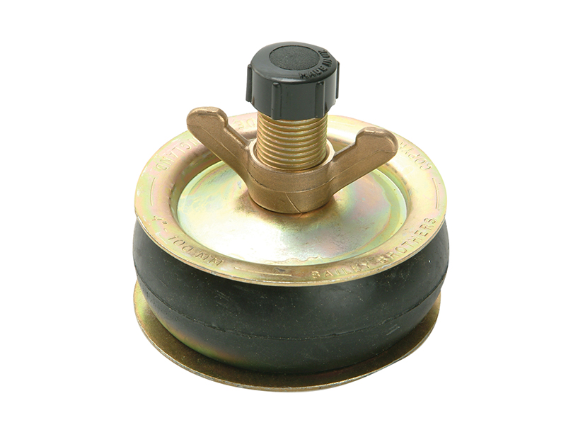 BAI1960 - 1960 Drain Test Plug 10mm (4in) - Plastic Cap