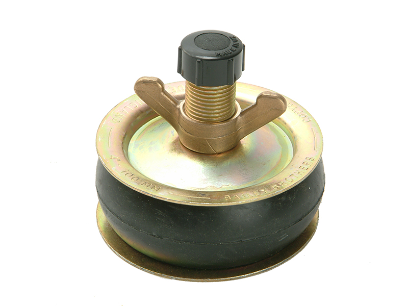 BAI1963 - 1963 Drain Test Plug 75mm (3in) - Plastic Cap