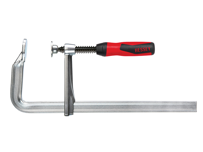 BESG16Z2K - GZ16-2K All-Steel Screw Clamp Capacity 160mm