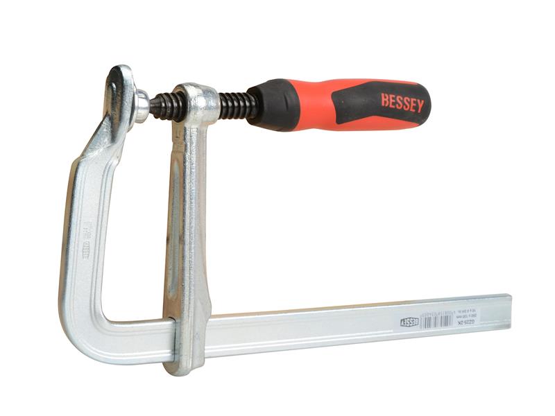 BESG25Z2K - GZ25-2K All-Steel Screw Clamp Capacity 250mm