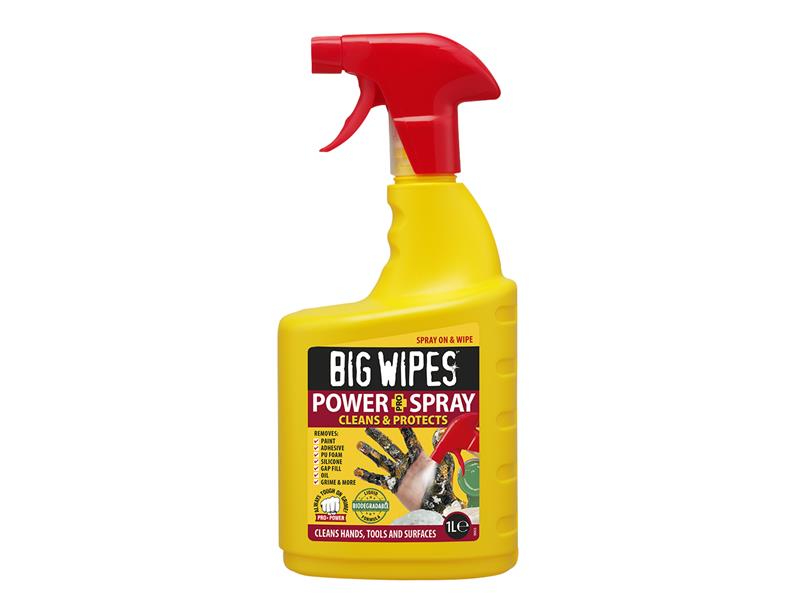 BGW2448 - 4 x 4 Power Spray 1 litre