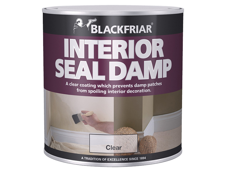 BKFISD1L - Interior Seal Damp 1 litre