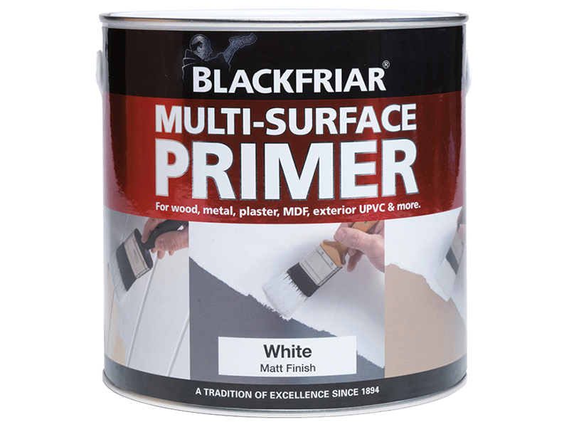 BKFMSP1L - Multi Surface Primer 1 litre