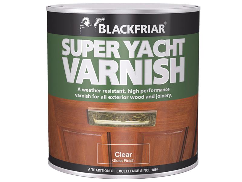 BKFSYV500 - Super Yacht Varnish 500ml