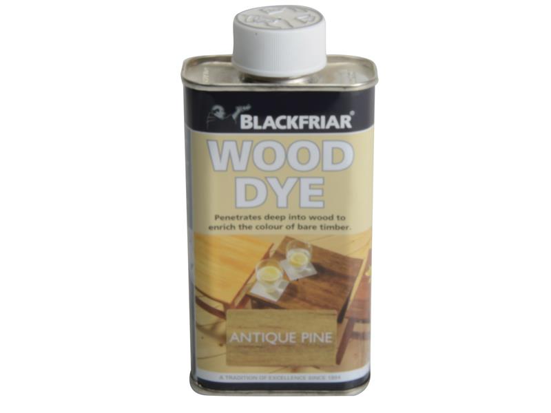 BKFWDAP250 - Wood Dye Antique Pine 250ml