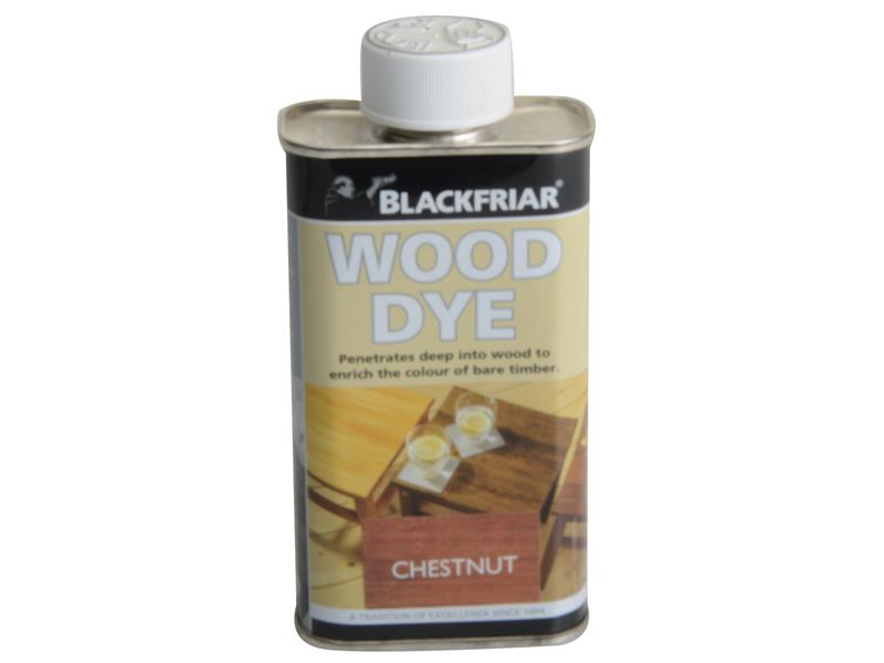 BKFWDC250 - Wood Dye Chestnut 250ml