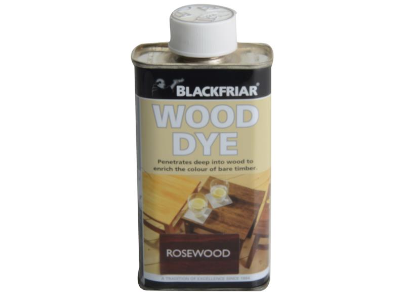 BKFWDR250 - Wood Dye Rosewood 250ml