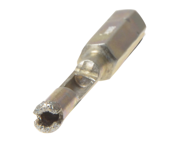 BOA340010 - Quick Change Diamond Tip Drill Bit 10mm