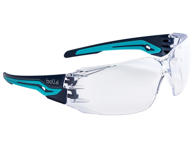 BOLSILEXPSI - SILEX Safety Glasses - Clear