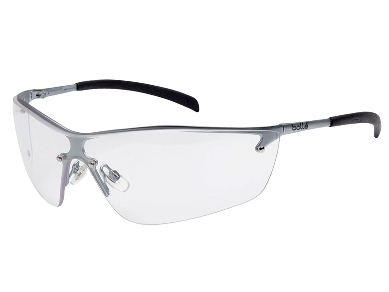 SILIUM Safety Glasses - Clear