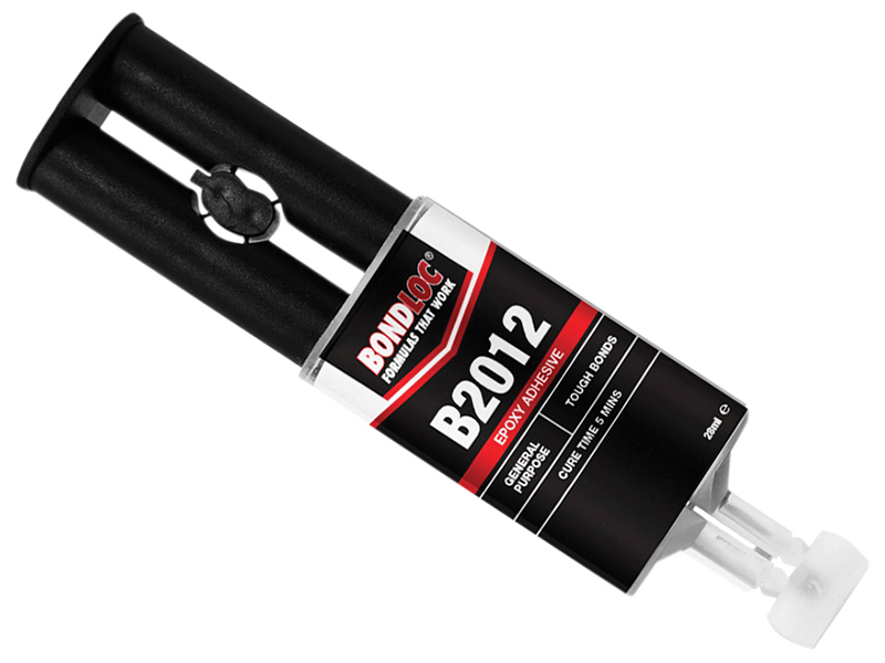 BONB2012C25 - B2012 5 Minute Clear Epoxy Resin 25ml