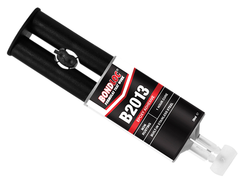 BONB2013C25 - B2013 Metal Filled Epoxy Resin 25ml