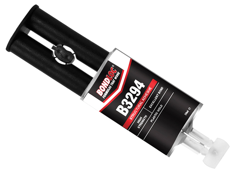 BONB3294C25 - B3294 Plastic Weld High Strength 25ml