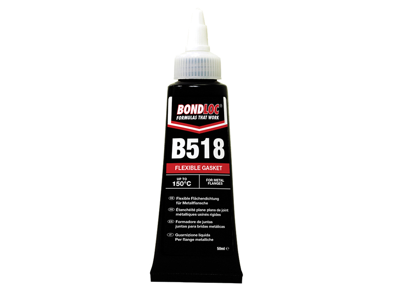 BONB51850 - B518 Flexible Gasket Sealant 50ml